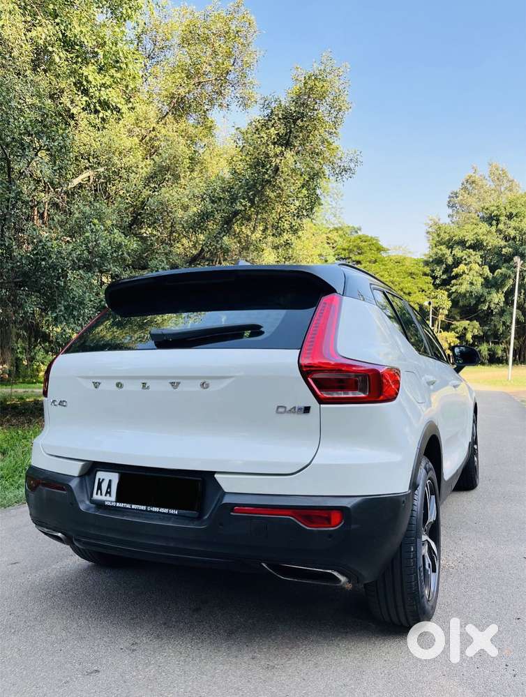 Volvo Xc40 D4 R-design, 2018, Diesel