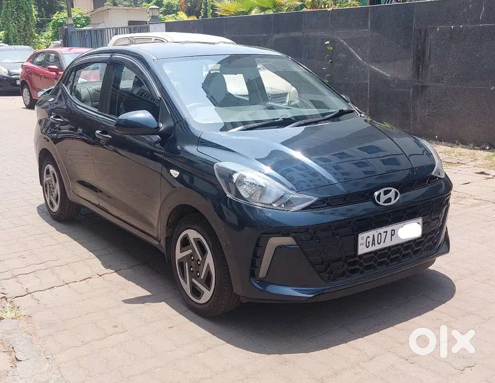 Hyundai Aura (s) 2025