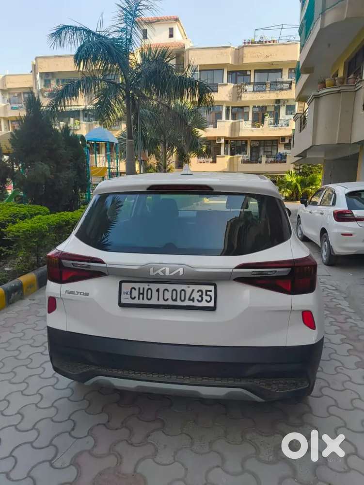 Kia Seltos 2023 Diesel Good Condition