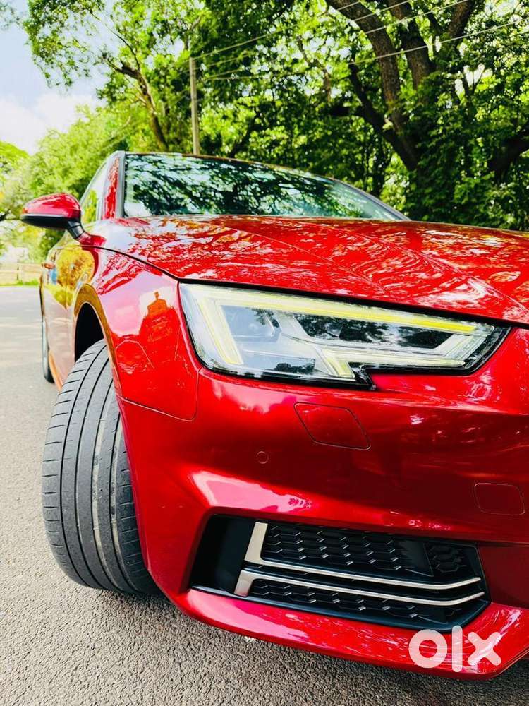 2018 Audi A4 Petrol Automatic Premium Plus 30tfsi