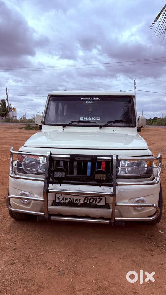 Mahindra Bolero Diesel 2013