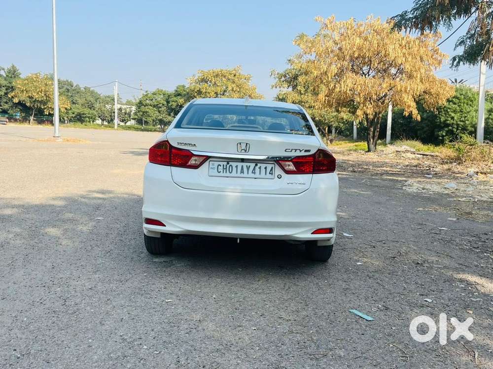 Honda City I Vtec Cvt Sv, 2014, Petrol