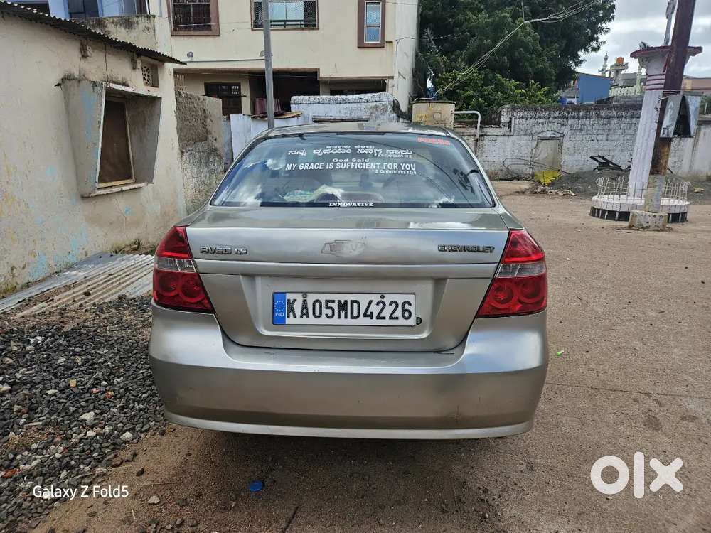 Chevrolet Aveo 2006
