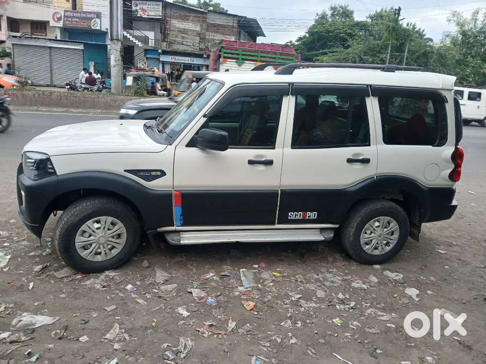 Mahindra Scorpio S3 Diesel 2020 February