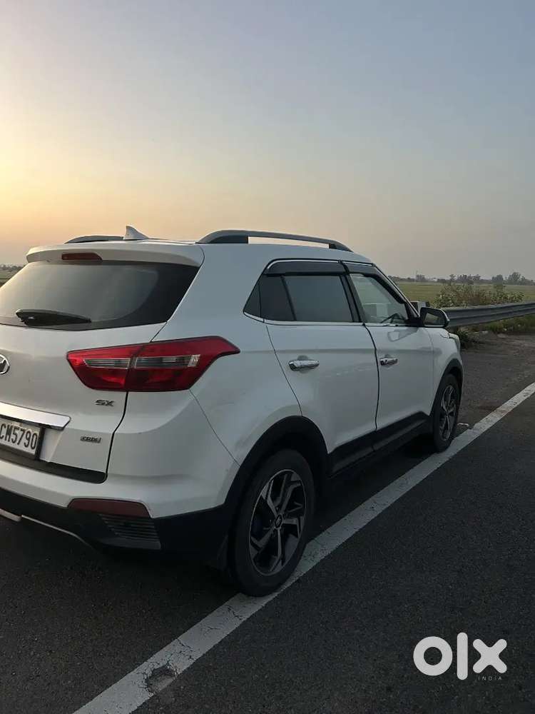 Hyundai Creta Diesel 2017 Model