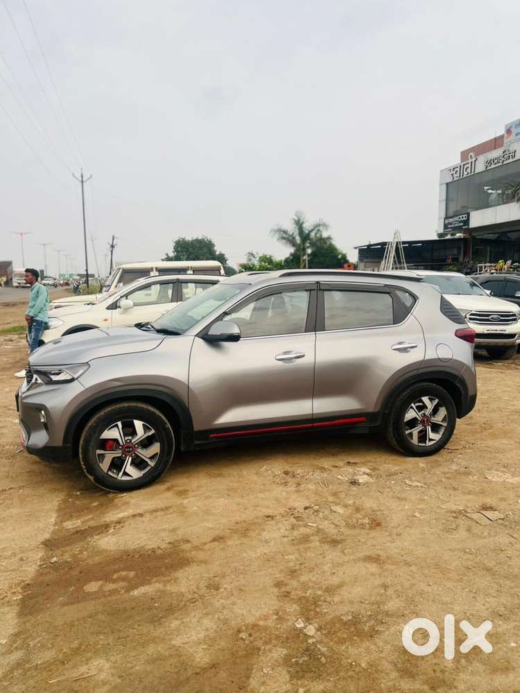 Kia Sonet 2021 Diesel