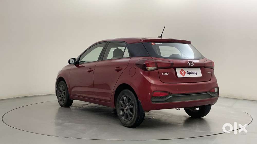 Hyundai Elite I20 Sportz Plus Cvt, 2019, Petrol