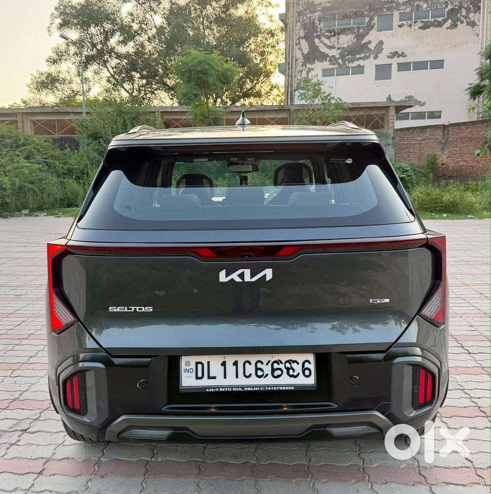 Kia Seltos 1.4 Gtx Option, 2026, Petrol