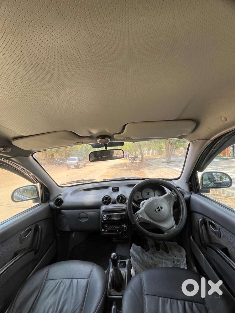 Hyundai Santro Xing Xl Erlx Euro Iii, 2007, Petrol