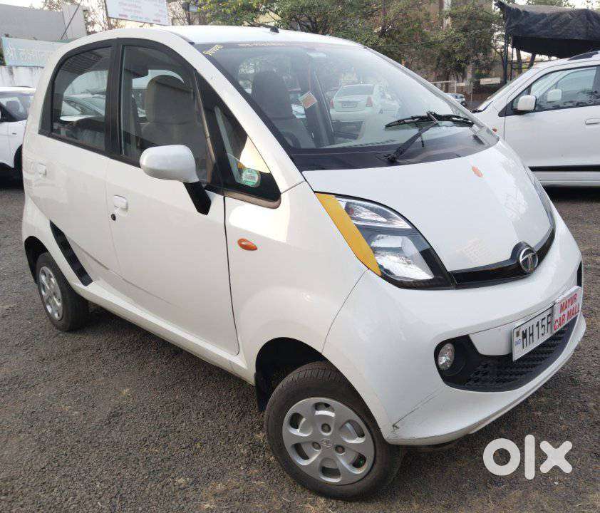 Tata Nano Xta, 2016, Petrol