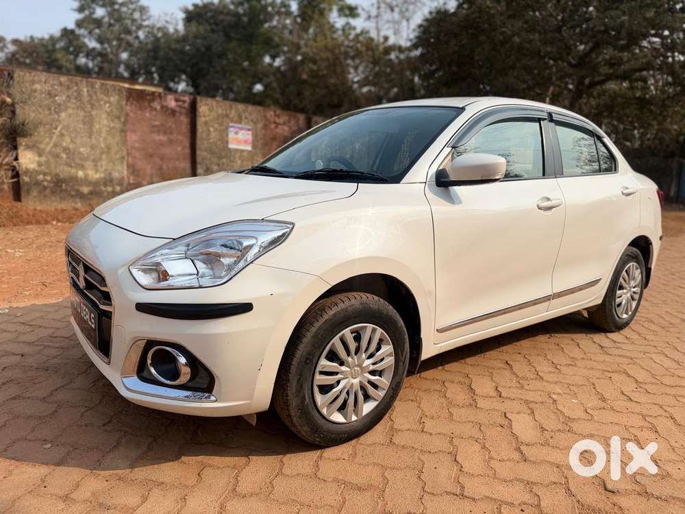 Maruti Suzuki Dzire 1.2 Vxi, 2022, Petrol