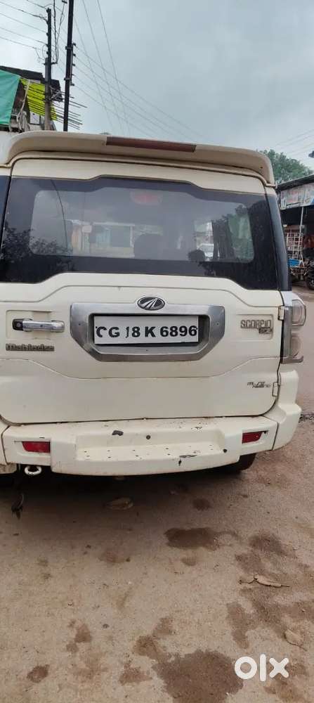 Mahindra Scorpio Diesel 2015