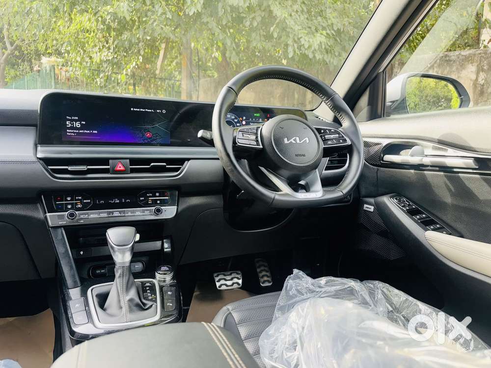 Kia Seltos Gtx Plus At D, 2024, Diesel