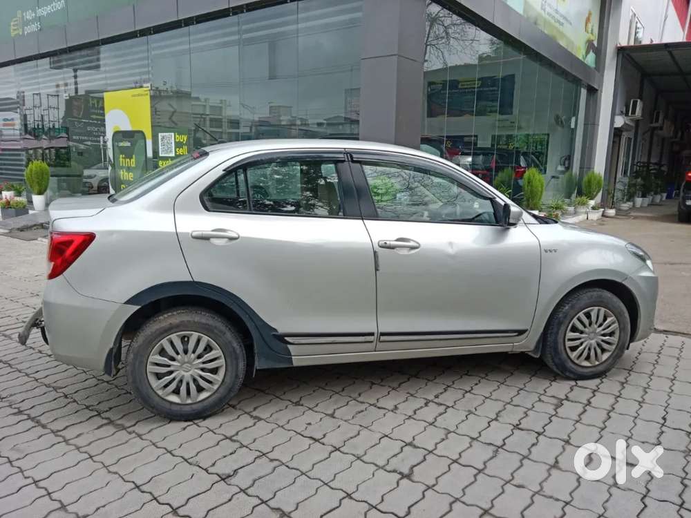 Maruti Suzuki Dzire 1.2 Vxi, 2019, Petrol