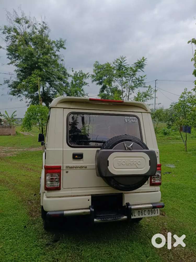 Mahindra Power Plus(bs 4)