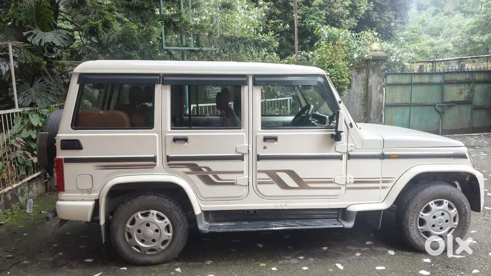 Mahindra Bolero 2022 Diesel