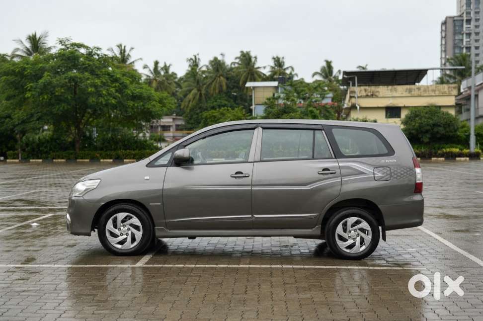Toyota Innova, 2014, Diesel
