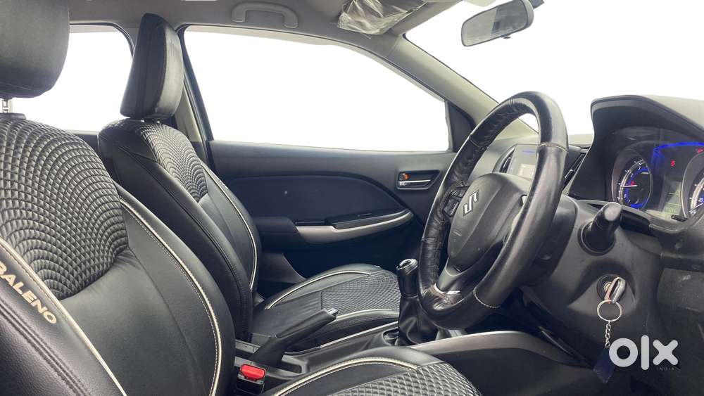 Maruti Suzuki Baleno 1.2 Delta, 2019, Petrol