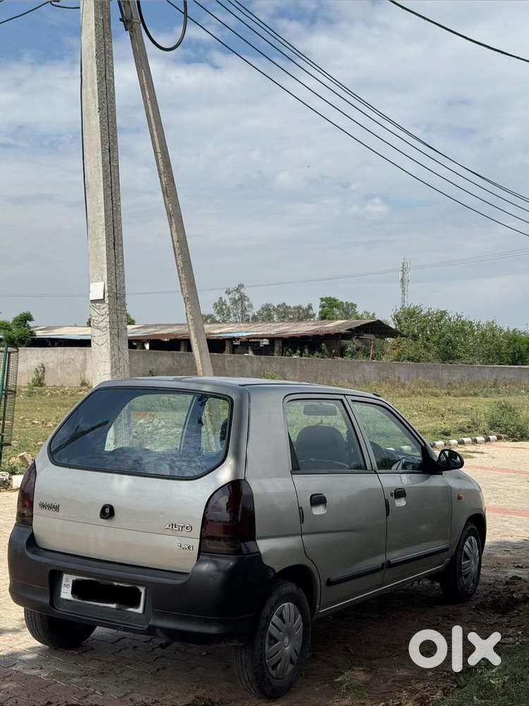 Maruti Suzuki Alto 2004 Petrol Good Condition