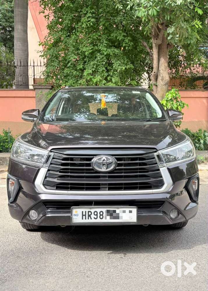 Toyota Innova Crysta G 7 Str, 2022, Diesel