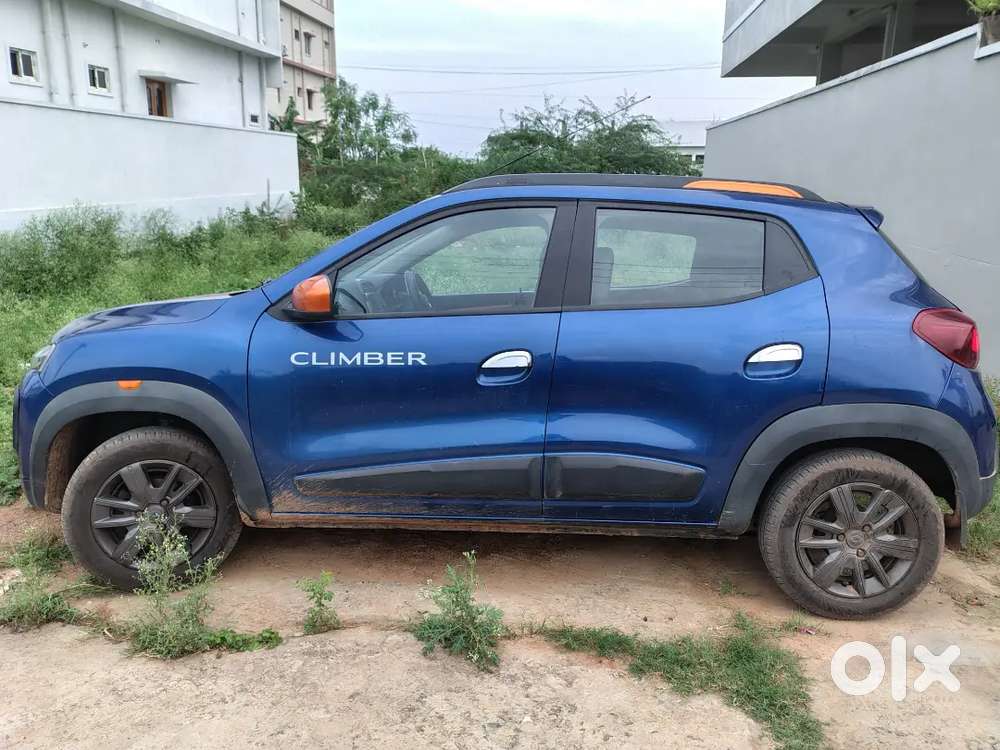 Renault Kwid 2019 Petrol 74000 Km Driven