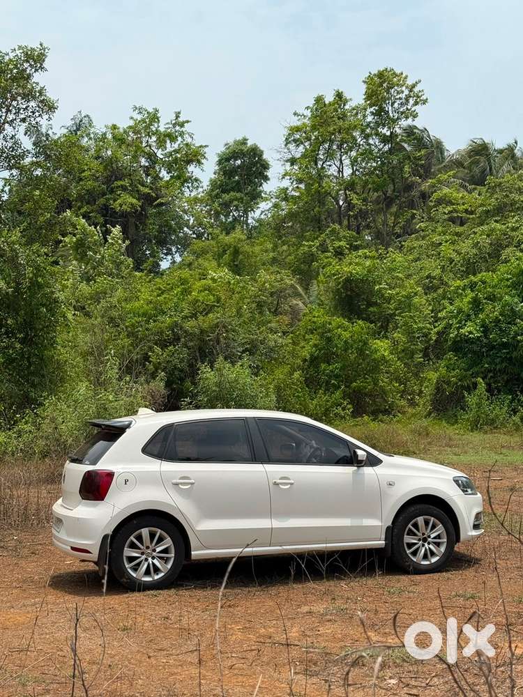 Well Maintained Volkswagen Polo 1.2 Mpi Highline Plus Feb 2015