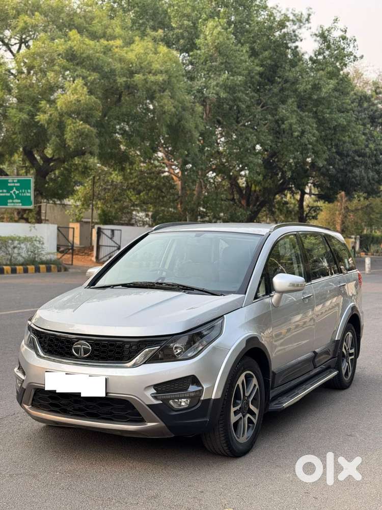Tata Hexa 2.2 Xta 4x2 7 Str Dual Tone, 2018, Diesel