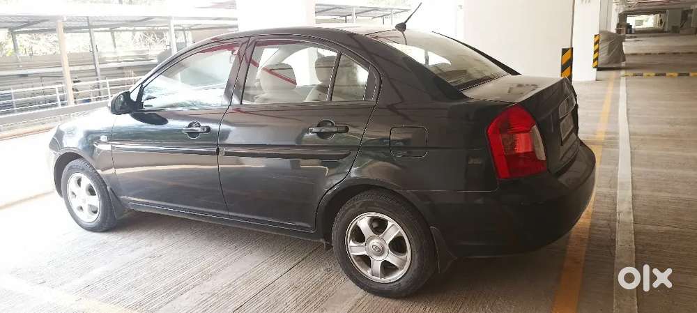 Hyundai Verna 2008 Cng Petrol Well Maintained