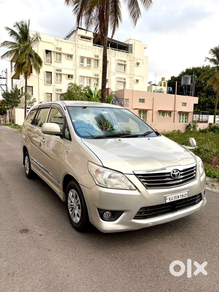 Toyota Innova Diesel Well Maintained