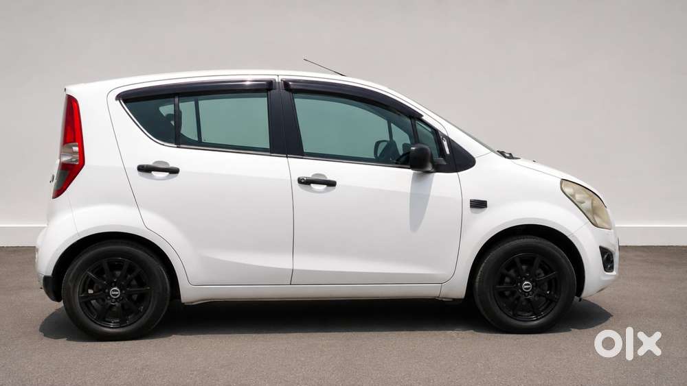 Maruti Suzuki Ritz 1.2 Vxi Buzz, 2013, Diesel