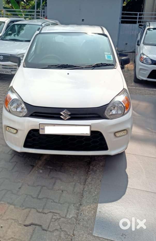 Maruti Suzuki Alto, 2020, Petrol