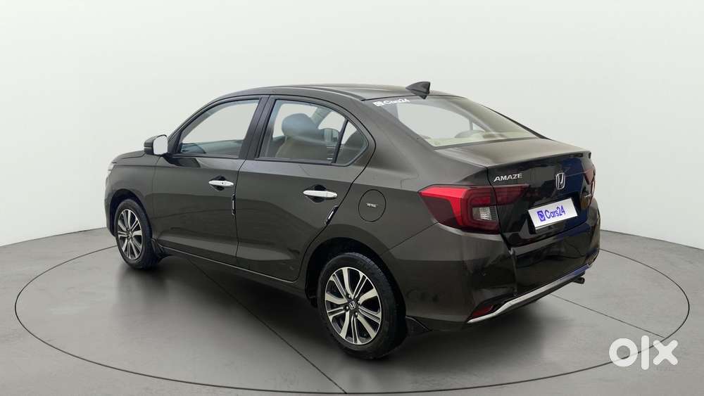 Honda Amaze Vx Cvt Petrol, 2022, Petrol