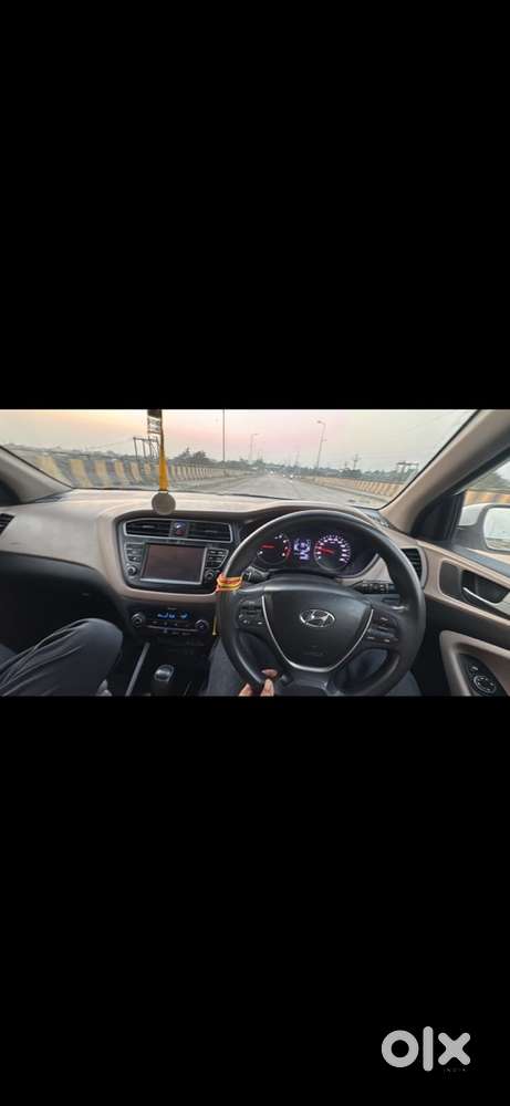Hyundai Elite I20 2018 Model