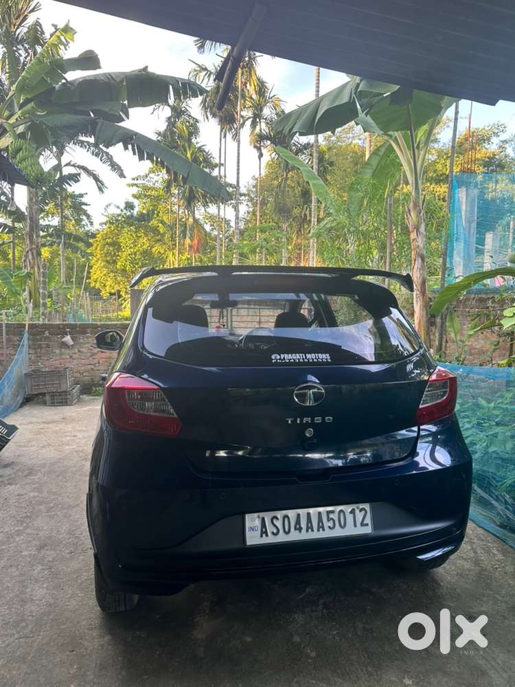 Tata Tiago Petrol Manual 2021