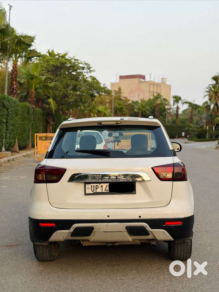 Maruti Suzuki Brezza 2019 Diesel