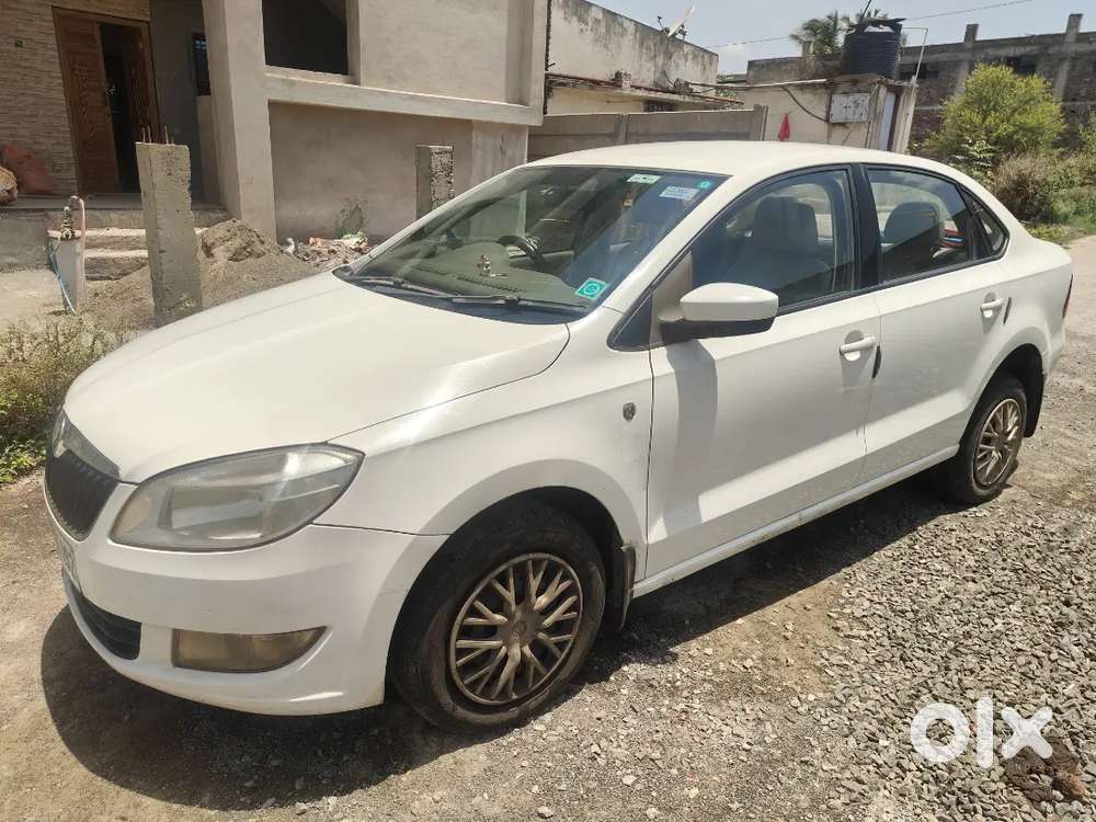 Skoda Rapid 2013 Diesel Well Maintained