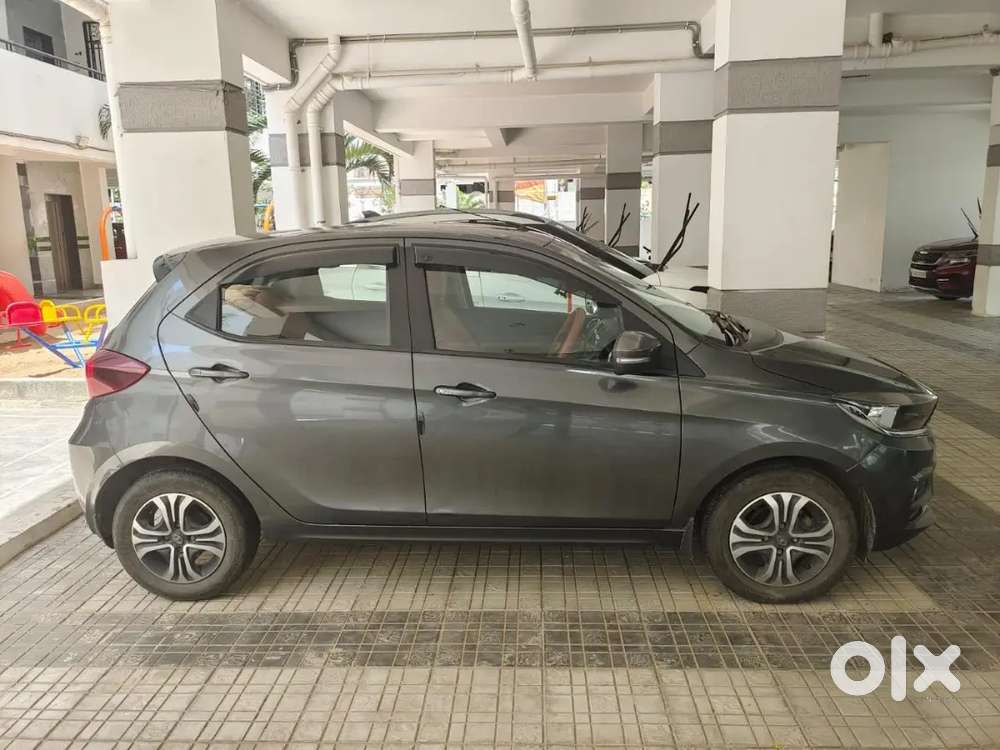 Tata Tiago Xz Variant 2021 Petrol Well Maintained Excellent Condition.