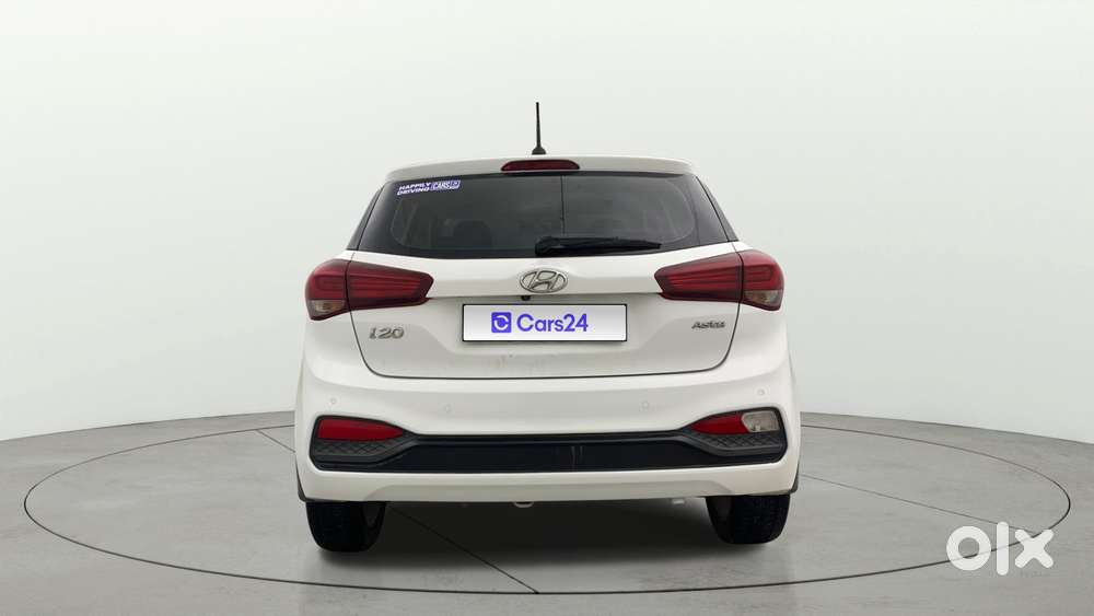 Hyundai Elite I20 Asta Option, 2020, Petrol