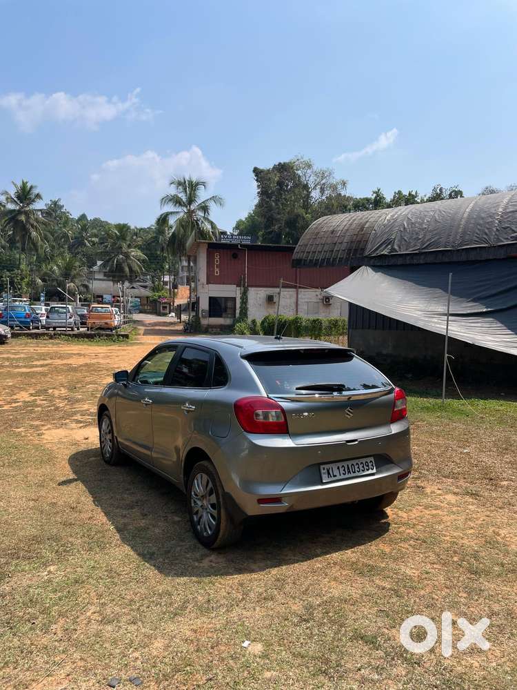 Maruti Suzuki Baleno 1.2 Delta Shvs, 2020, Petrol