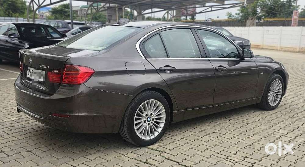 Bmw 3 Series 320d Sedan, 2015, Diesel
