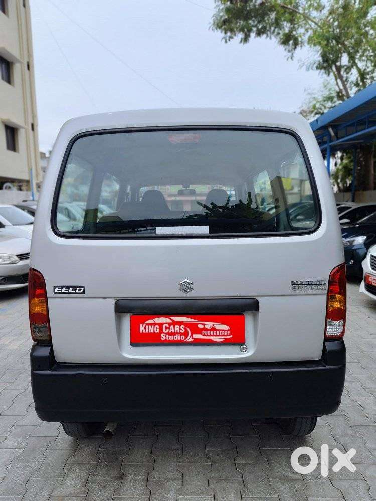 Maruti Suzuki Eeco 5 Str Ac (o), 2022, Petrol