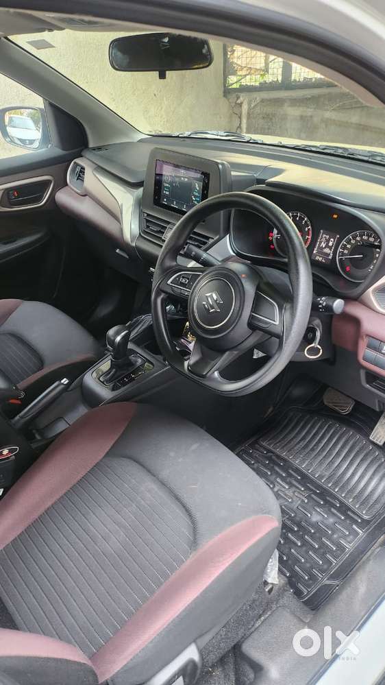 Maruti Suzuki Fronx Delta Plus 1.2l Ags, 2024, Petrol