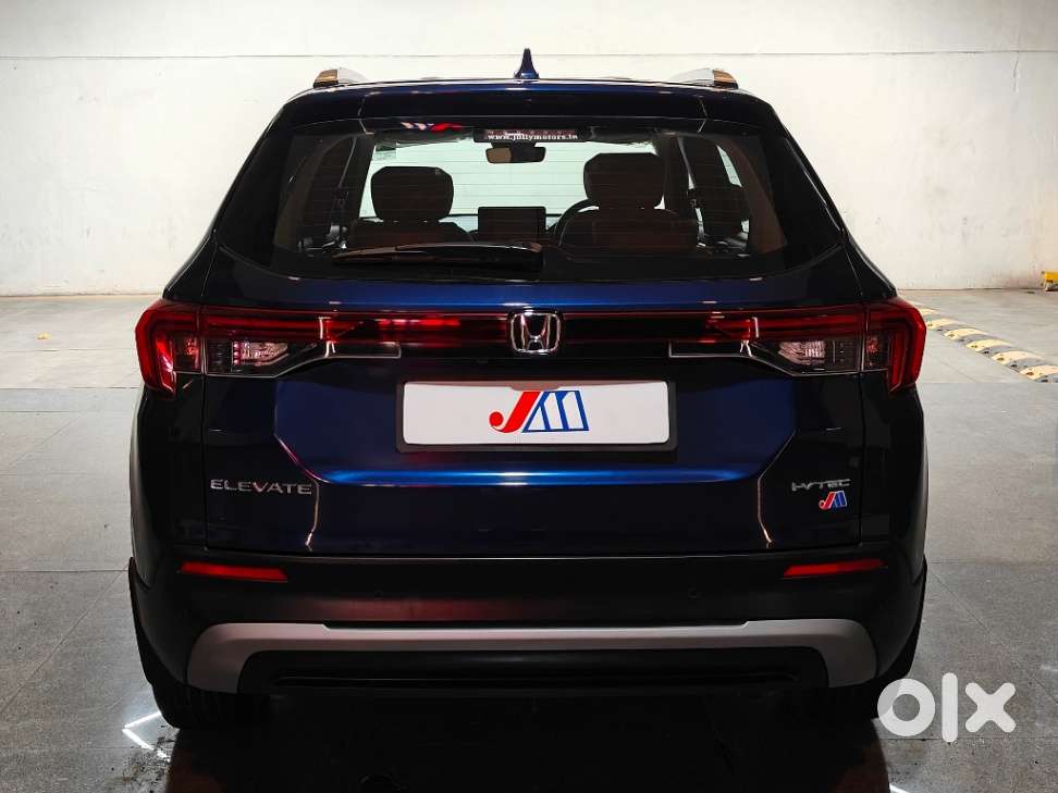 Honda Elevate Zx Cvt, 2024, Petrol
