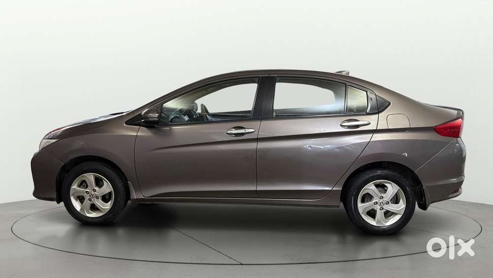 Honda City I Vtec Vx, 2016, Petrol