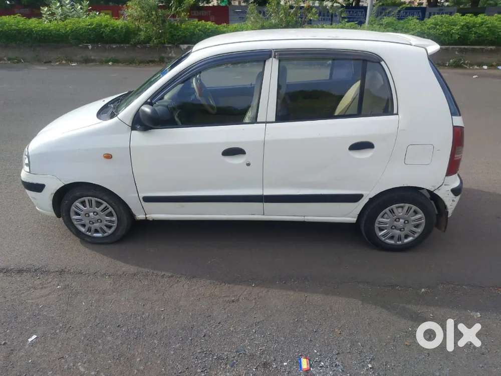 Hyundai Santro Xing 2010