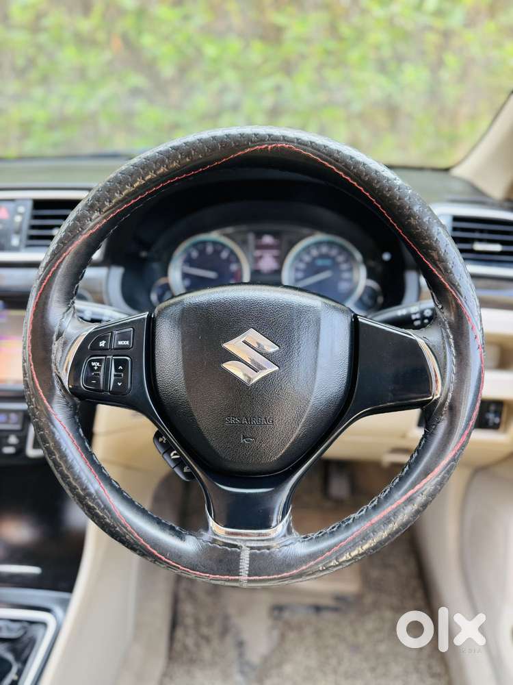 Maruti Suzuki Ciaz Zdi Plus Shvs, 2016, Diesel