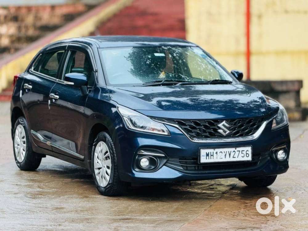 Maruti Suzuki Baleno Delta, 2023, Petrol