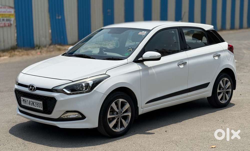 Hyundai I20 Asta (o) 1.2 Mt, 2017, Diesel