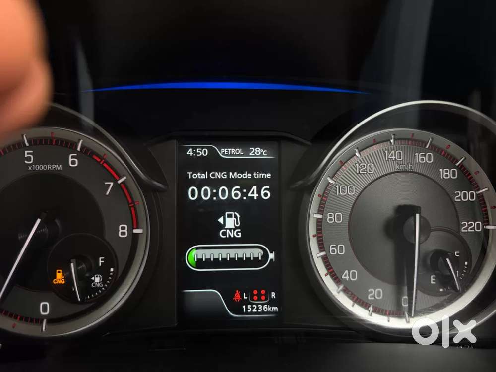 Maruti Suzuki Xl6 Zeta Mt Cng, 2024, Cng & Hybrids