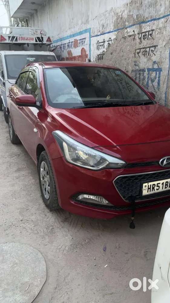 Hyundai I20 Magna 2014